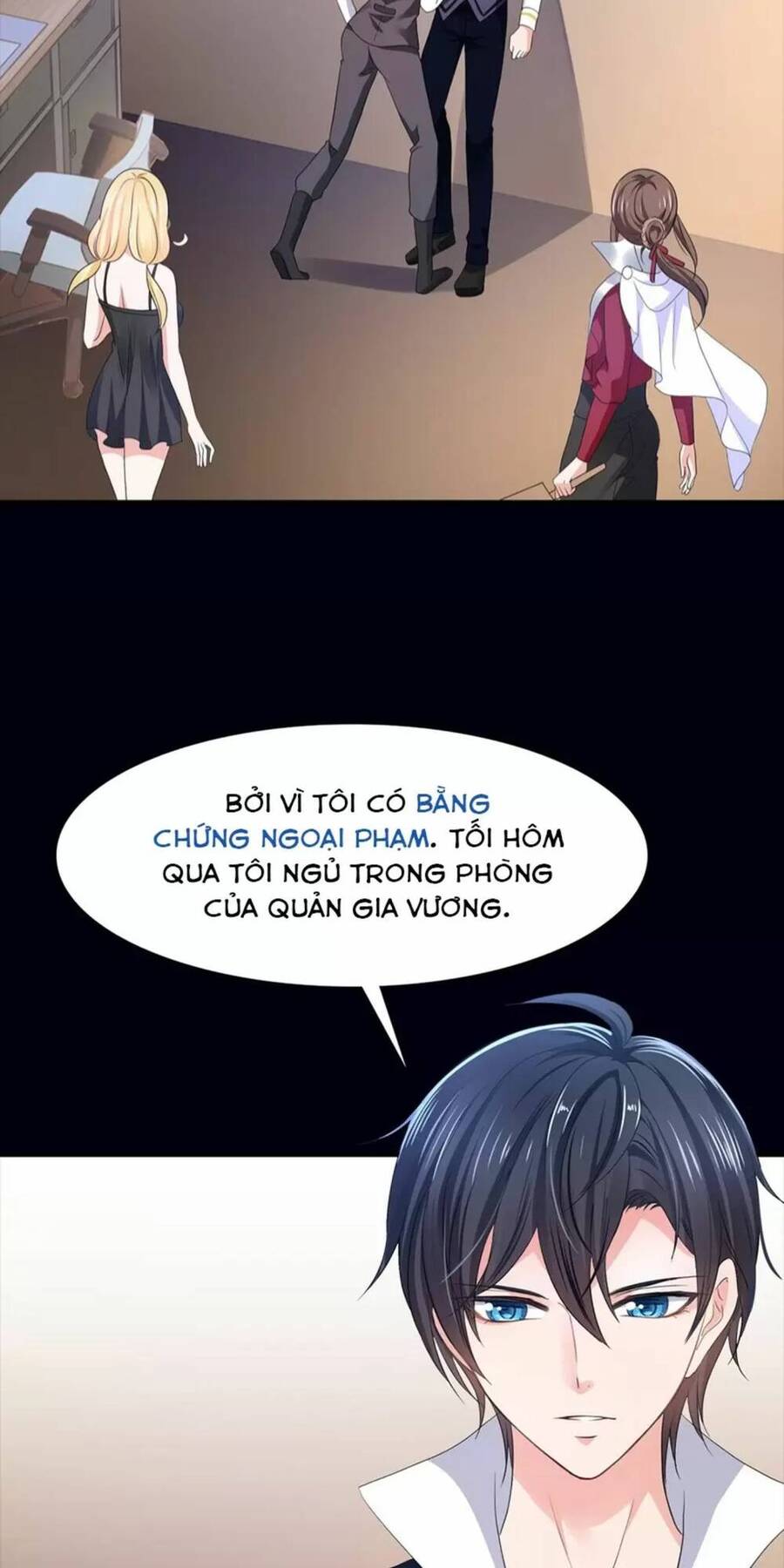 Vô Địch Học Bạ Hệ Thống Chapter 147 - Trang 2