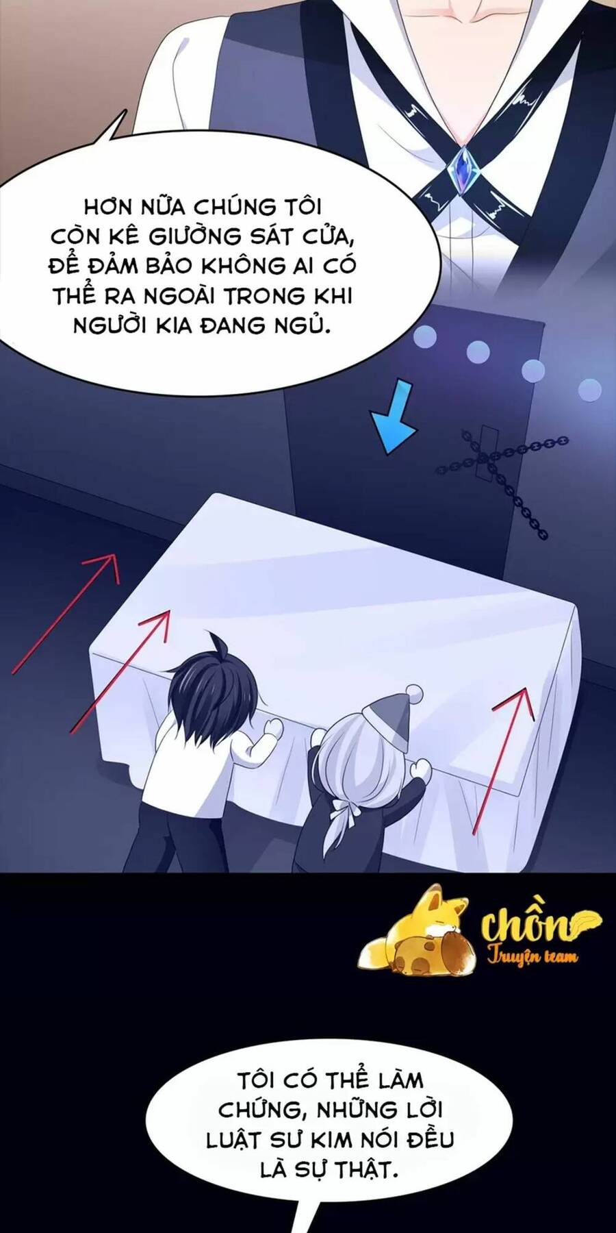 Vô Địch Học Bạ Hệ Thống Chapter 147 - Trang 2