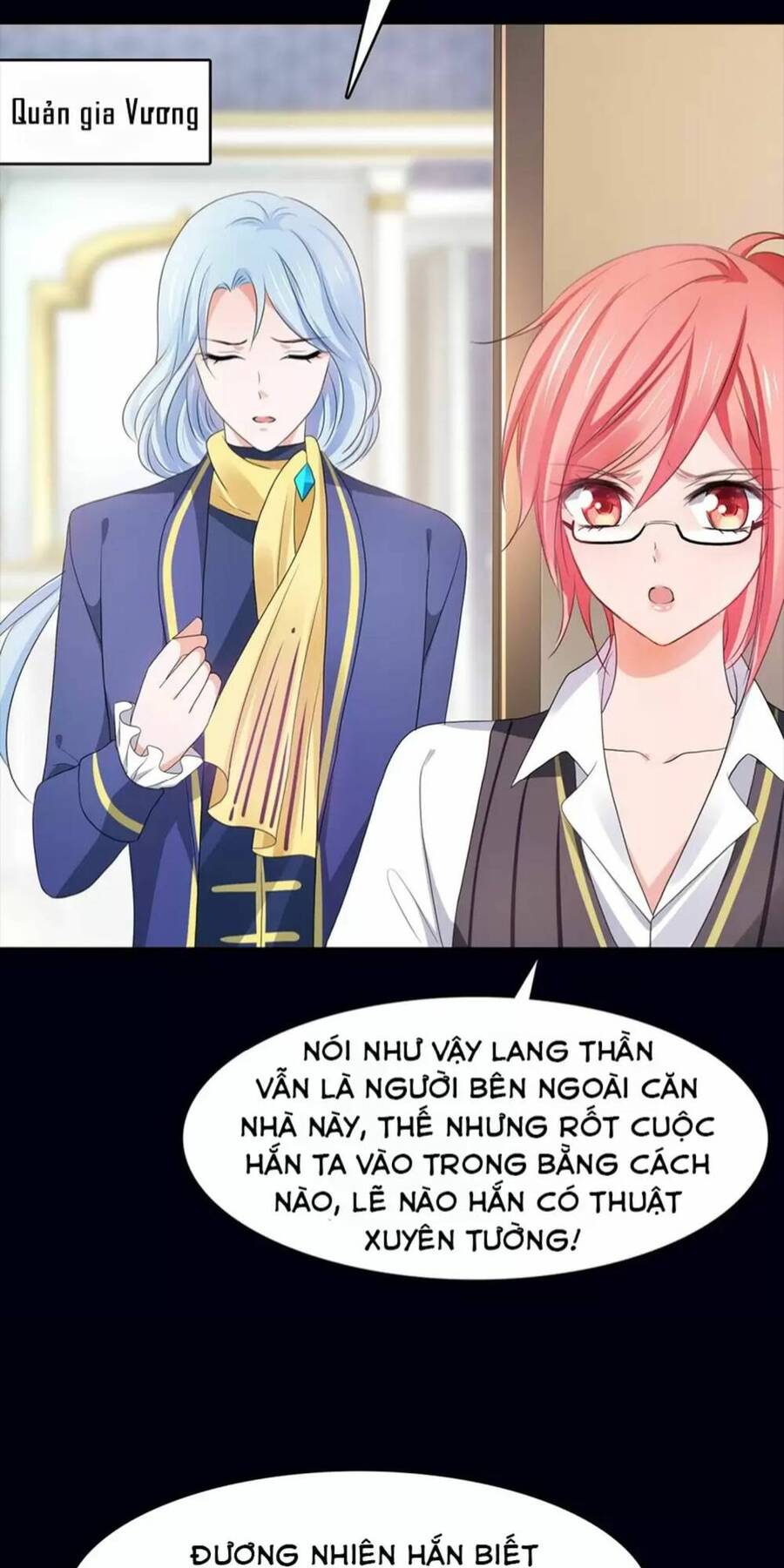 Vô Địch Học Bạ Hệ Thống Chapter 147 - Trang 2