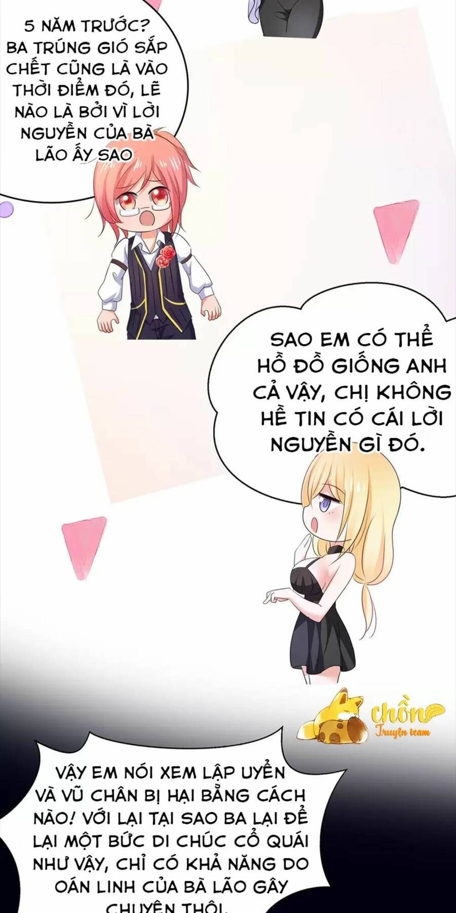 Vô Địch Học Bạ Hệ Thống Chapter 147 - Trang 2