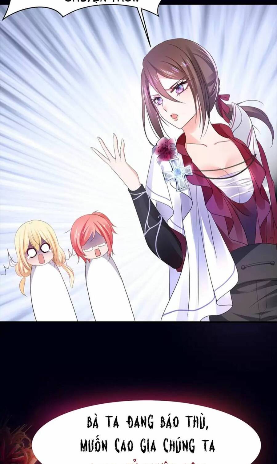 Vô Địch Học Bạ Hệ Thống Chapter 147 - Trang 2