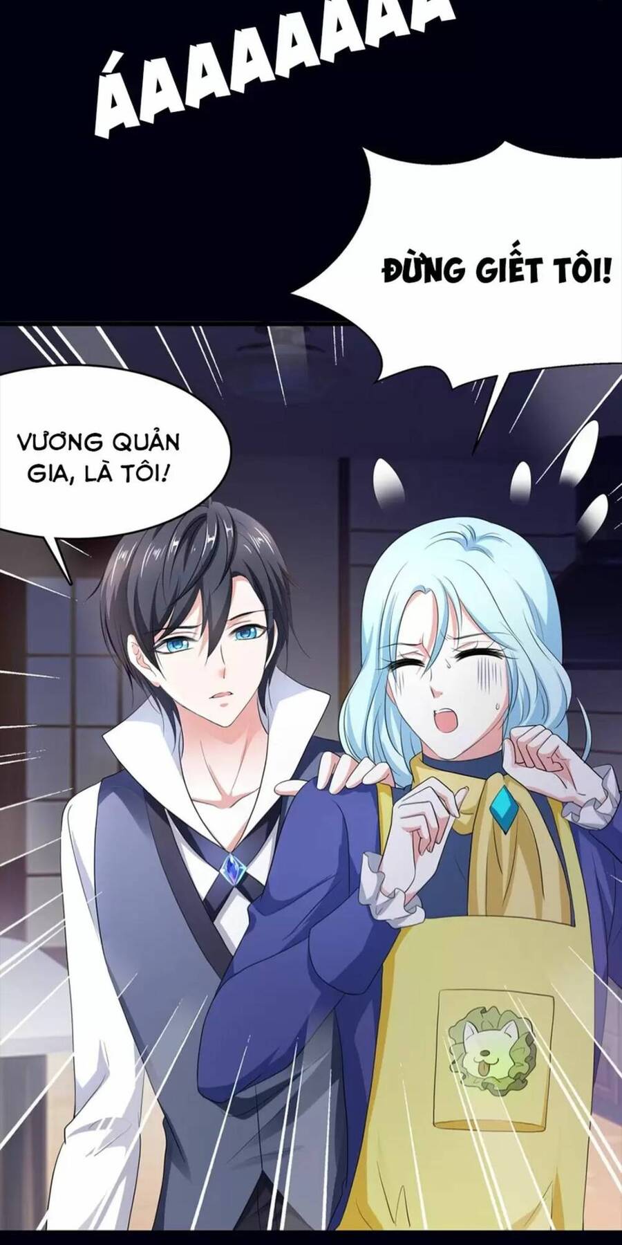 Vô Địch Học Bạ Hệ Thống Chapter 147 - Trang 2