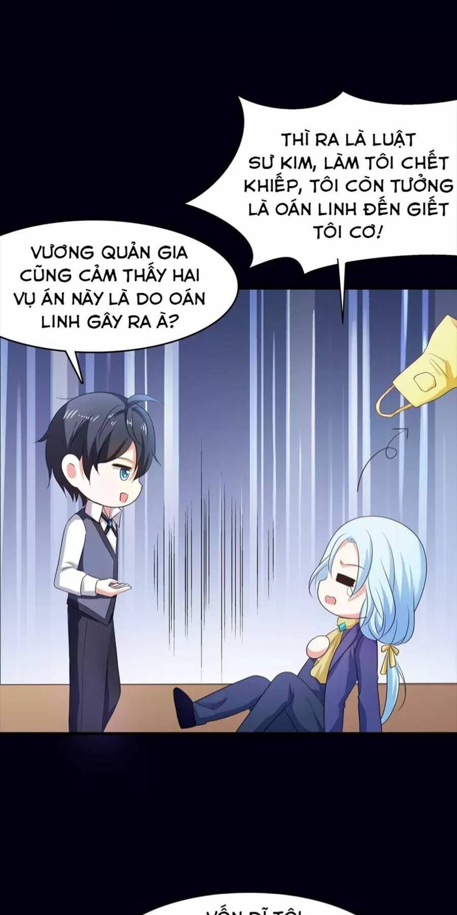 Vô Địch Học Bạ Hệ Thống Chapter 147 - Trang 2