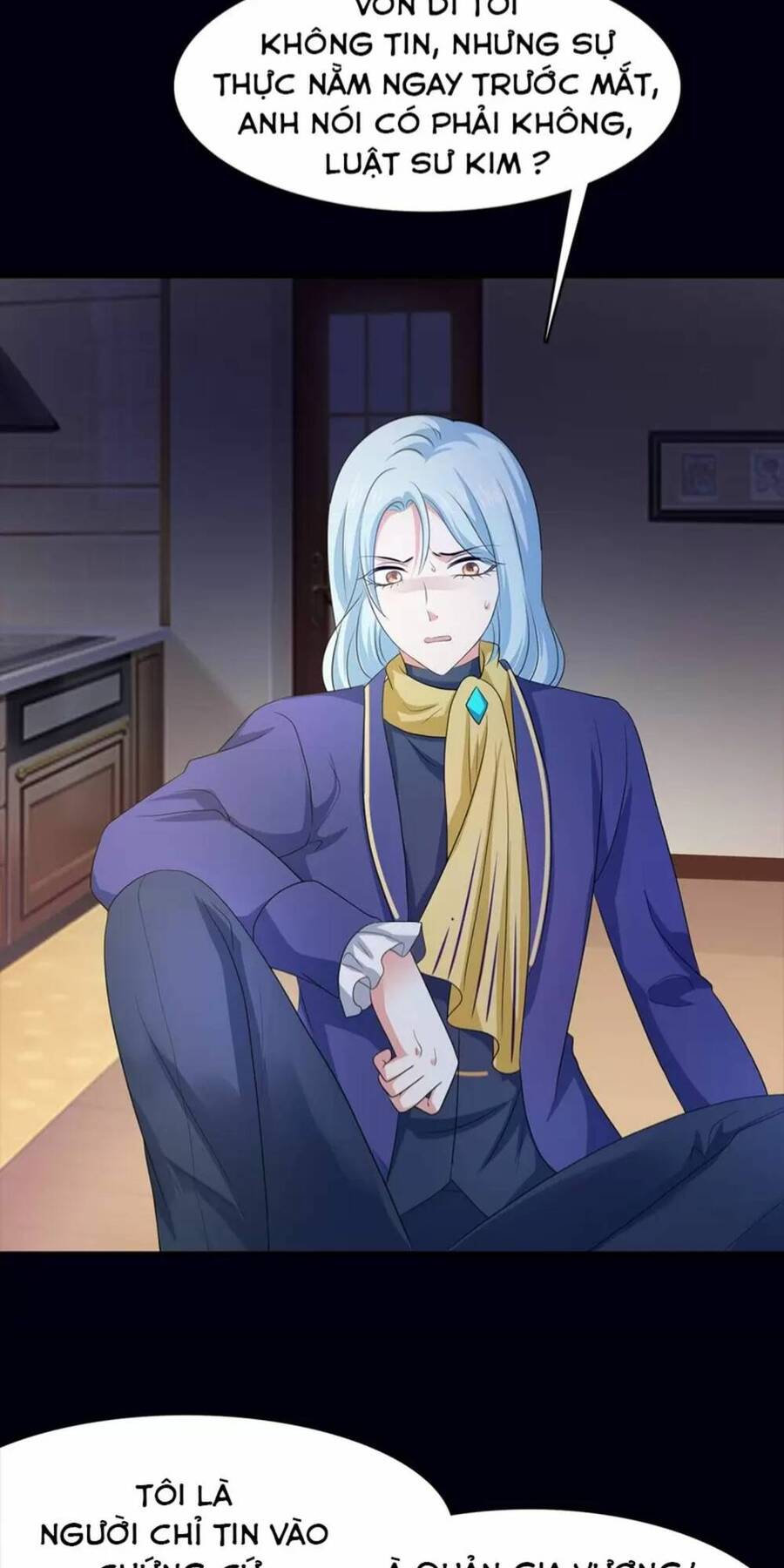 Vô Địch Học Bạ Hệ Thống Chapter 147 - Trang 2