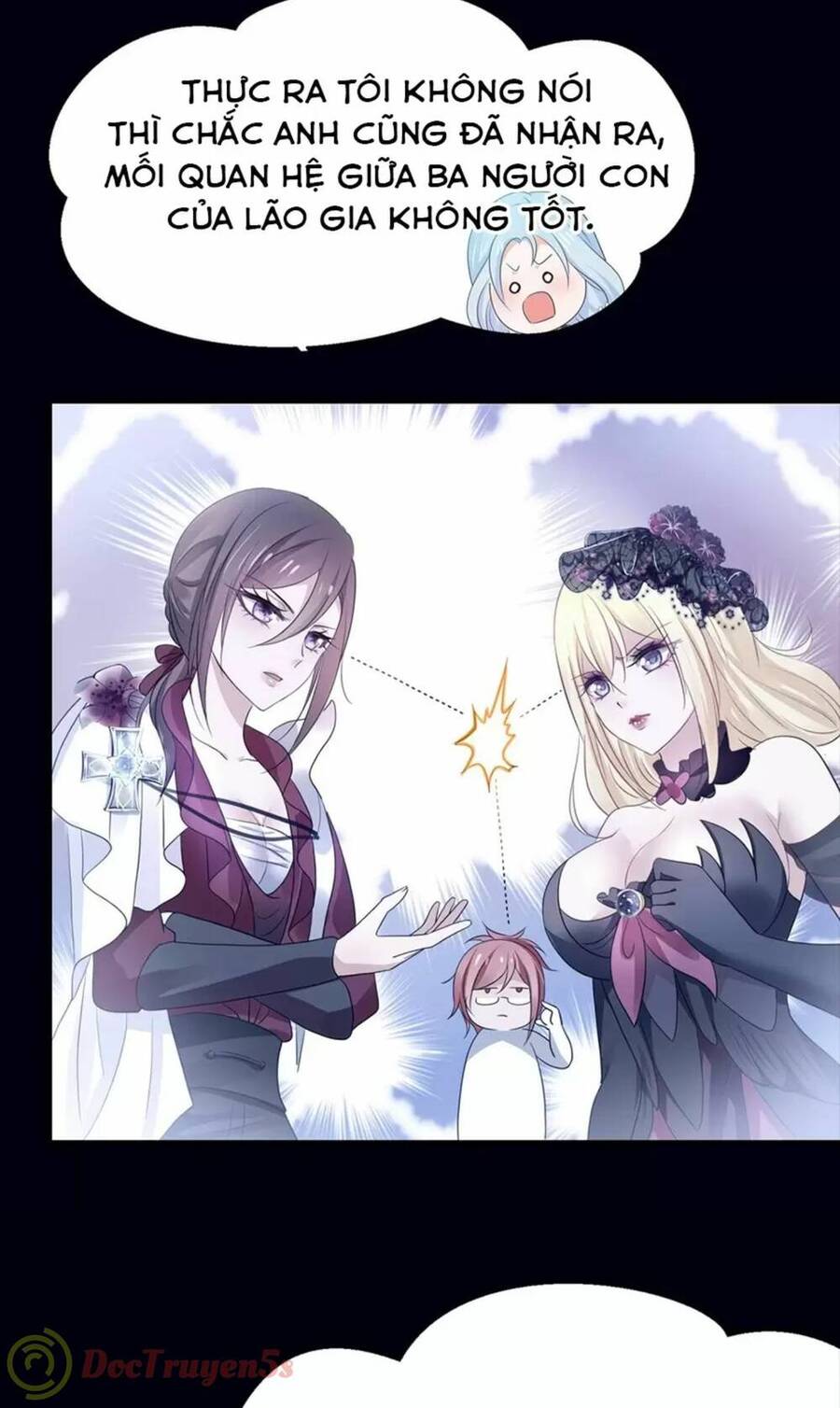 Vô Địch Học Bạ Hệ Thống Chapter 147 - Trang 2