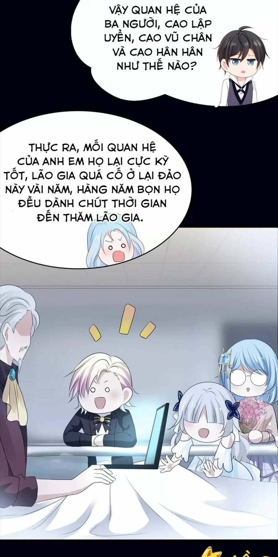 Vô Địch Học Bạ Hệ Thống Chapter 147 - Trang 2