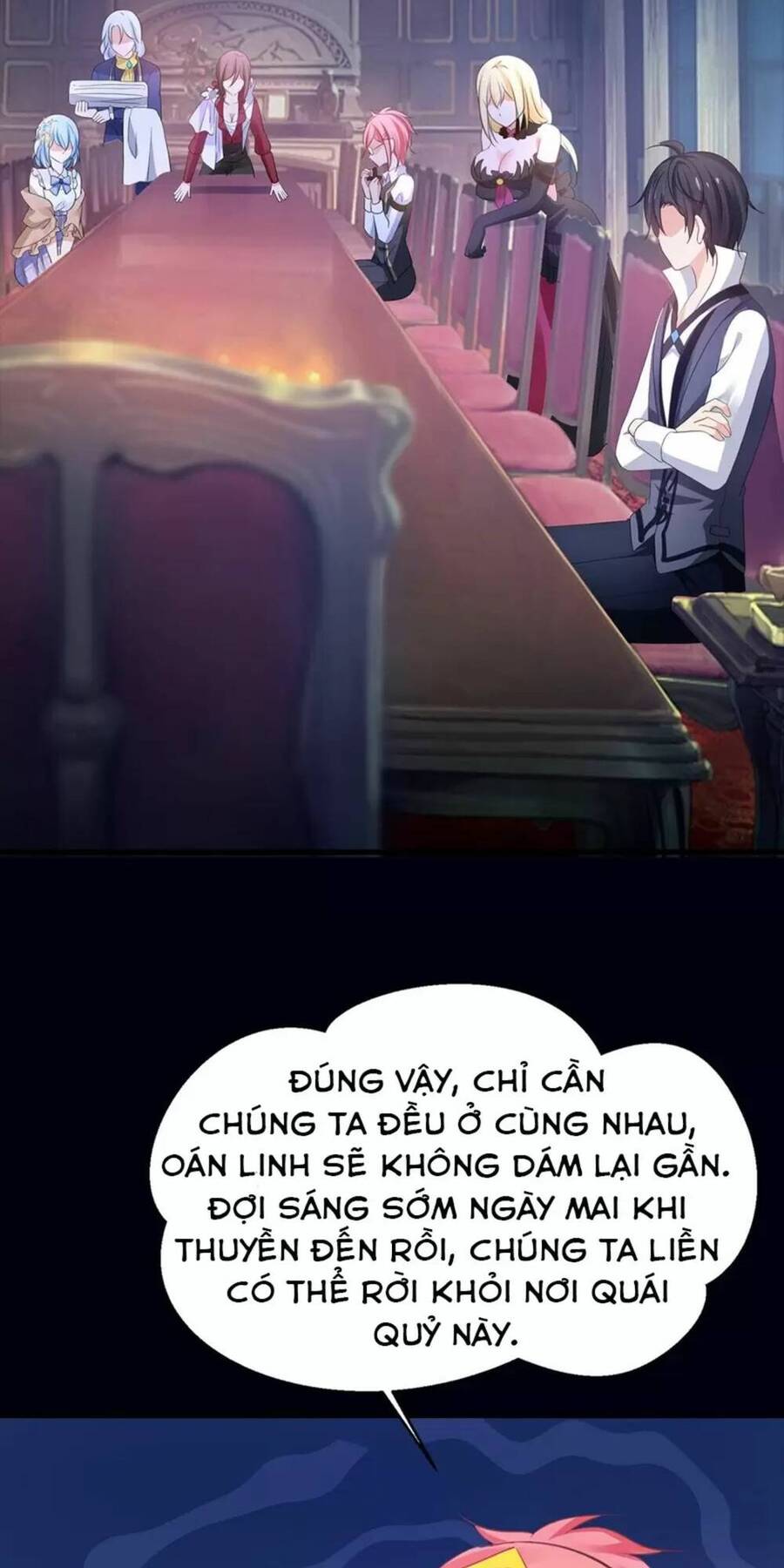 Vô Địch Học Bạ Hệ Thống Chapter 147 - Trang 2