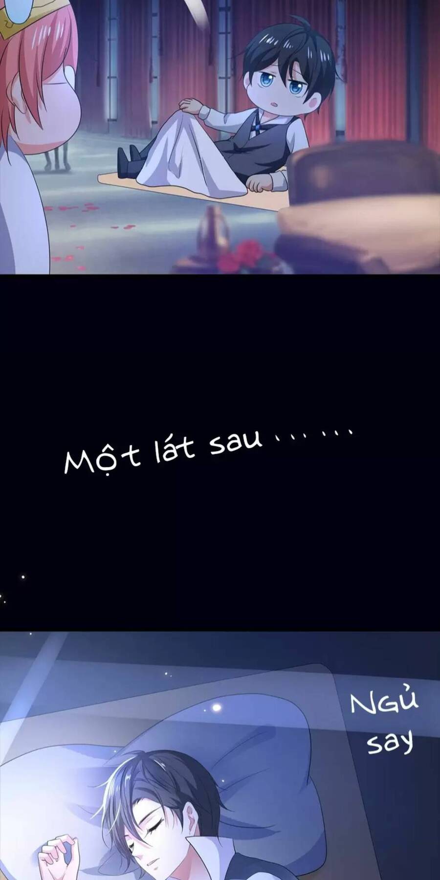 Vô Địch Học Bạ Hệ Thống Chapter 147 - Trang 2