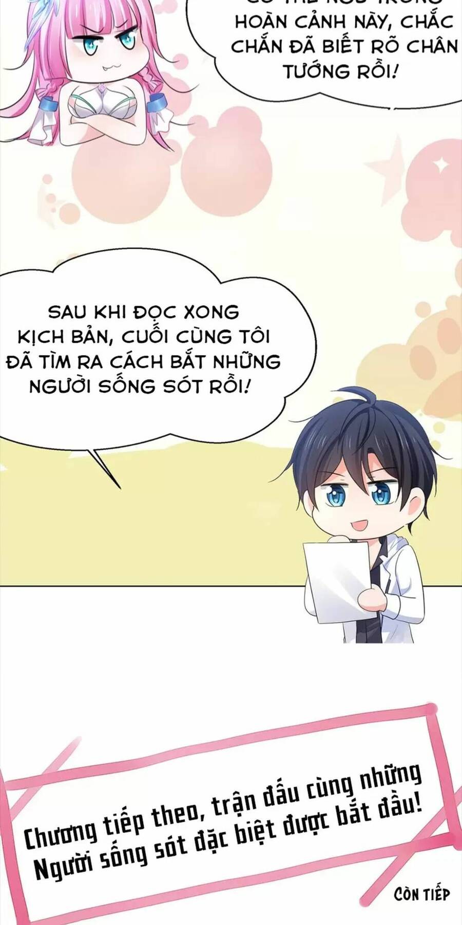Vô Địch Học Bạ Hệ Thống Chapter 147 - Trang 2