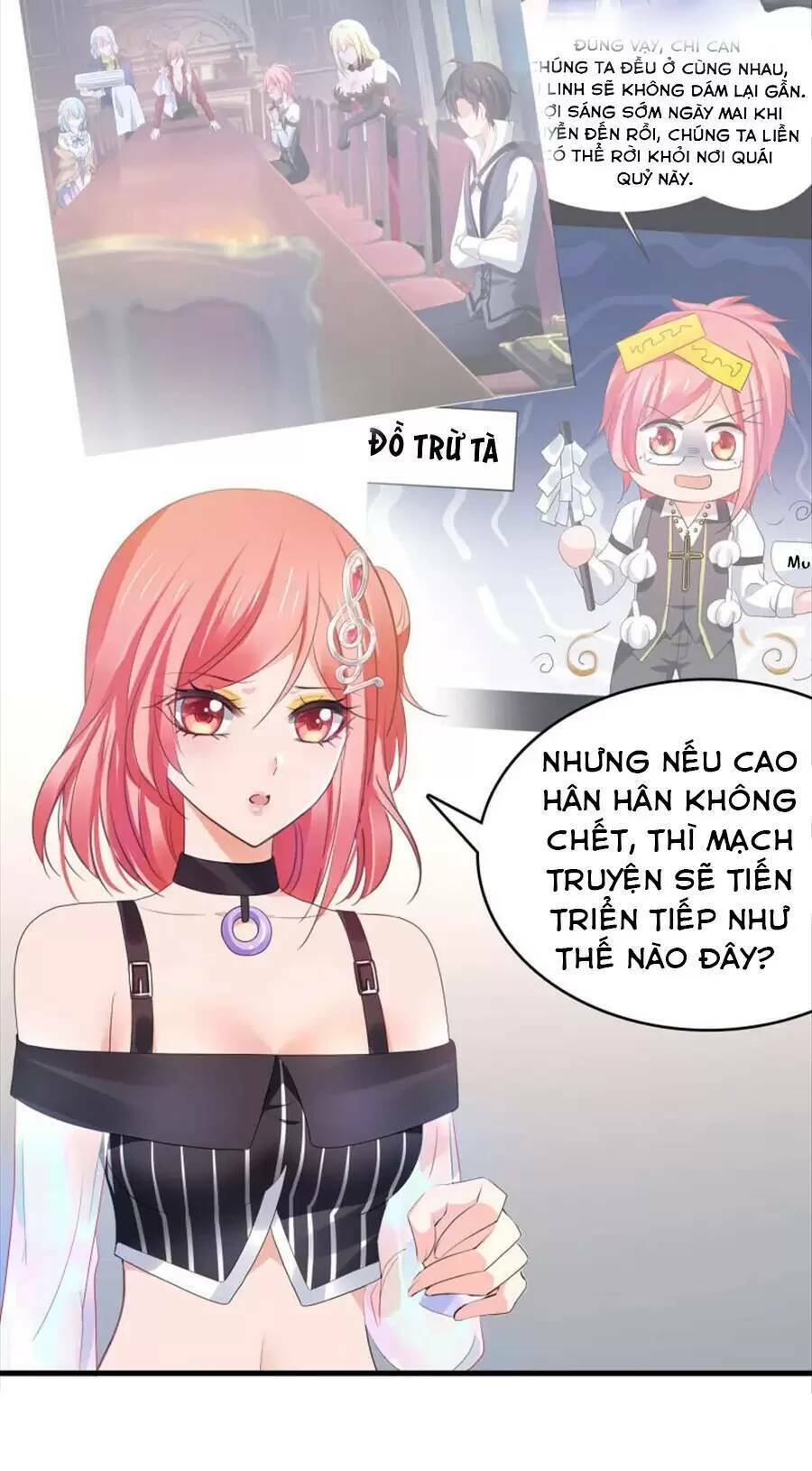 Vô Địch Học Bạ Hệ Thống Chapter 148 - Trang 2