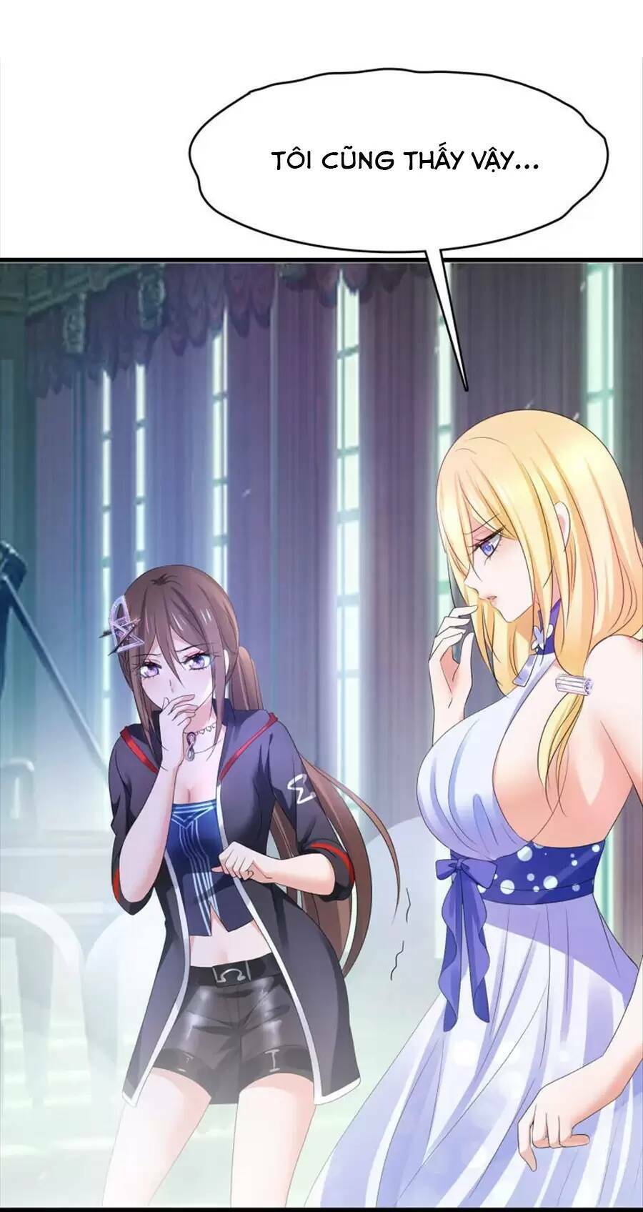 Vô Địch Học Bạ Hệ Thống Chapter 148 - Trang 2