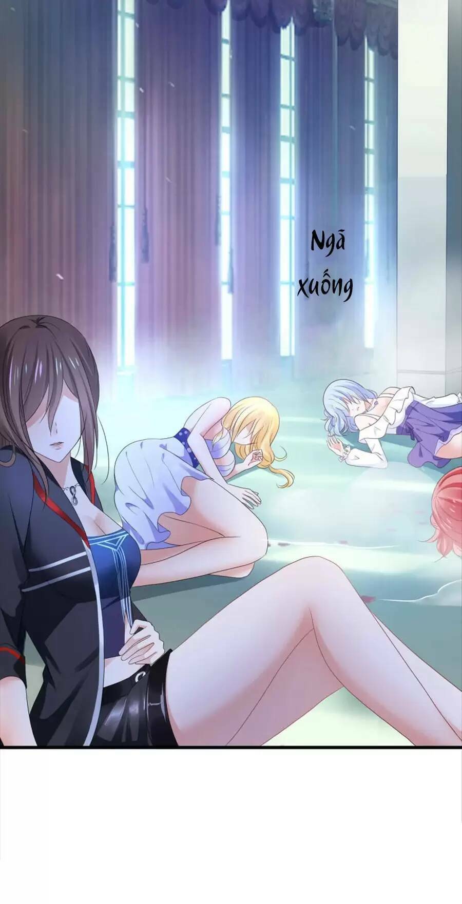 Vô Địch Học Bạ Hệ Thống Chapter 148 - Trang 2