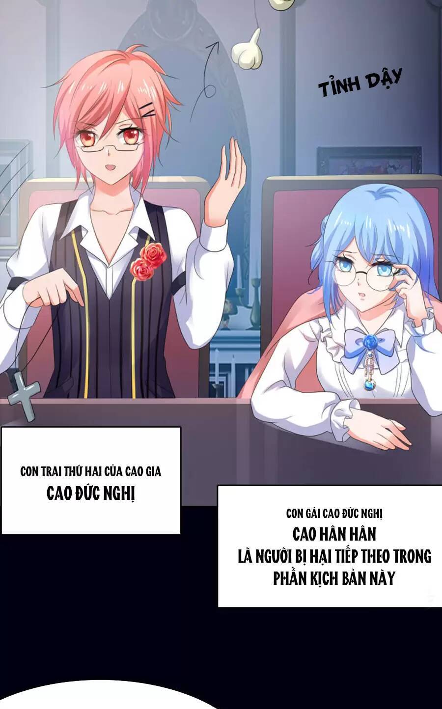 Vô Địch Học Bạ Hệ Thống Chapter 149 - Trang 2