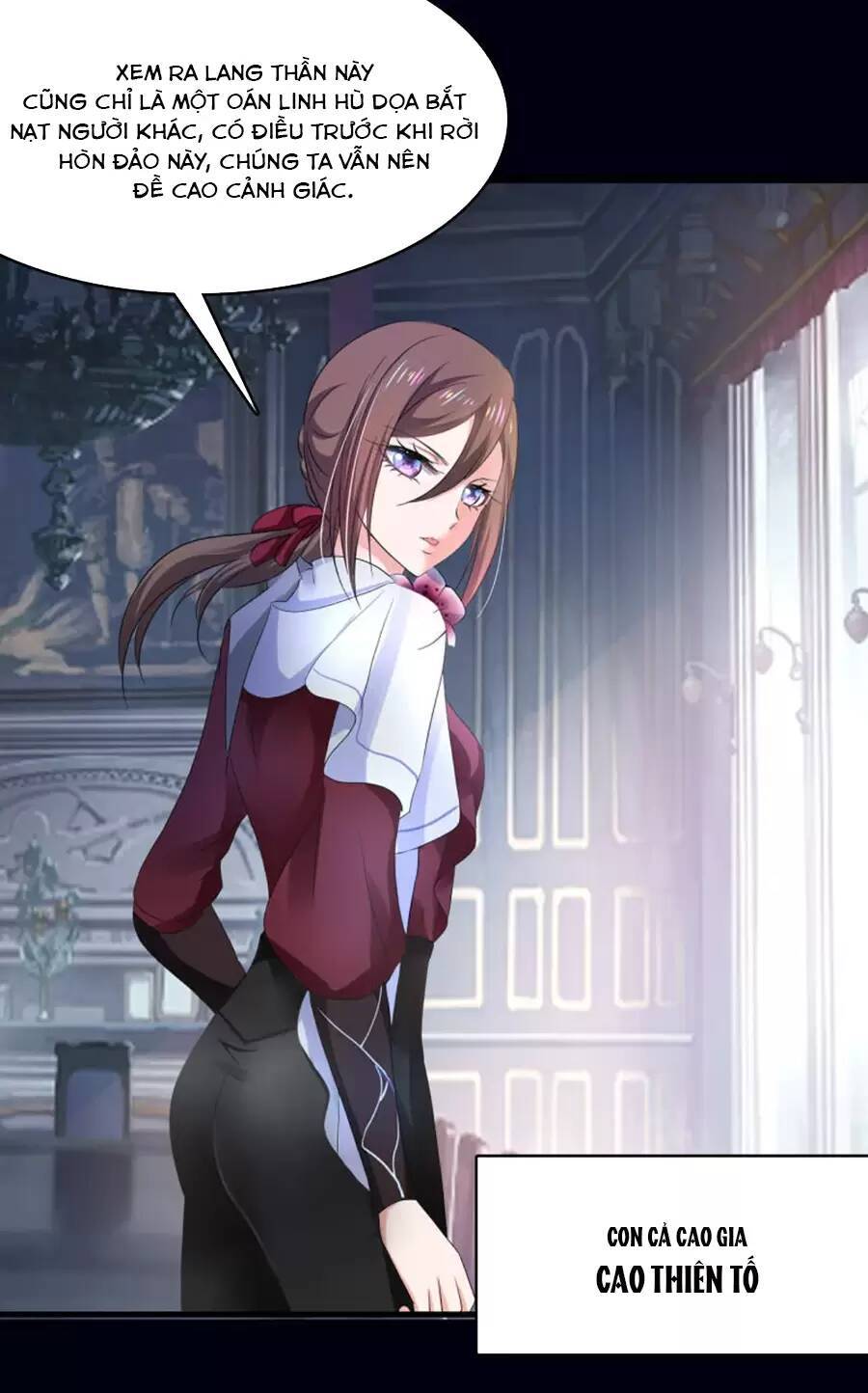 Vô Địch Học Bạ Hệ Thống Chapter 149 - Trang 2