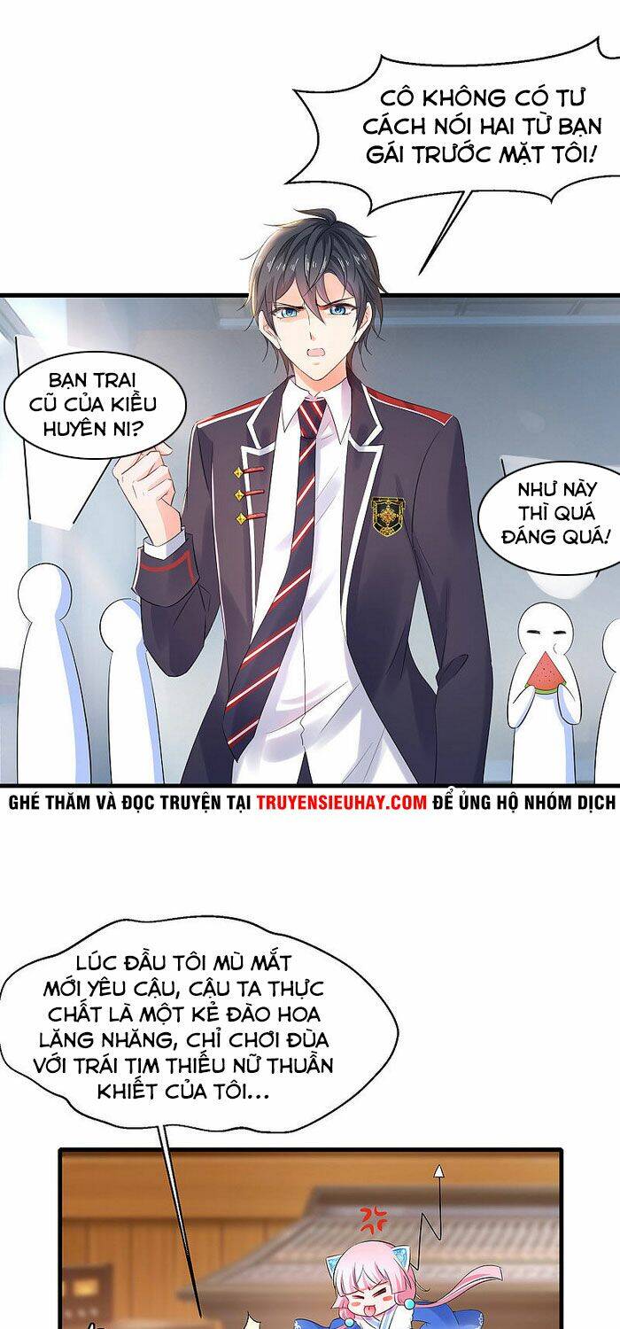 Vô Địch Học Bạ Hệ Thống Chapter 15 - Trang 2