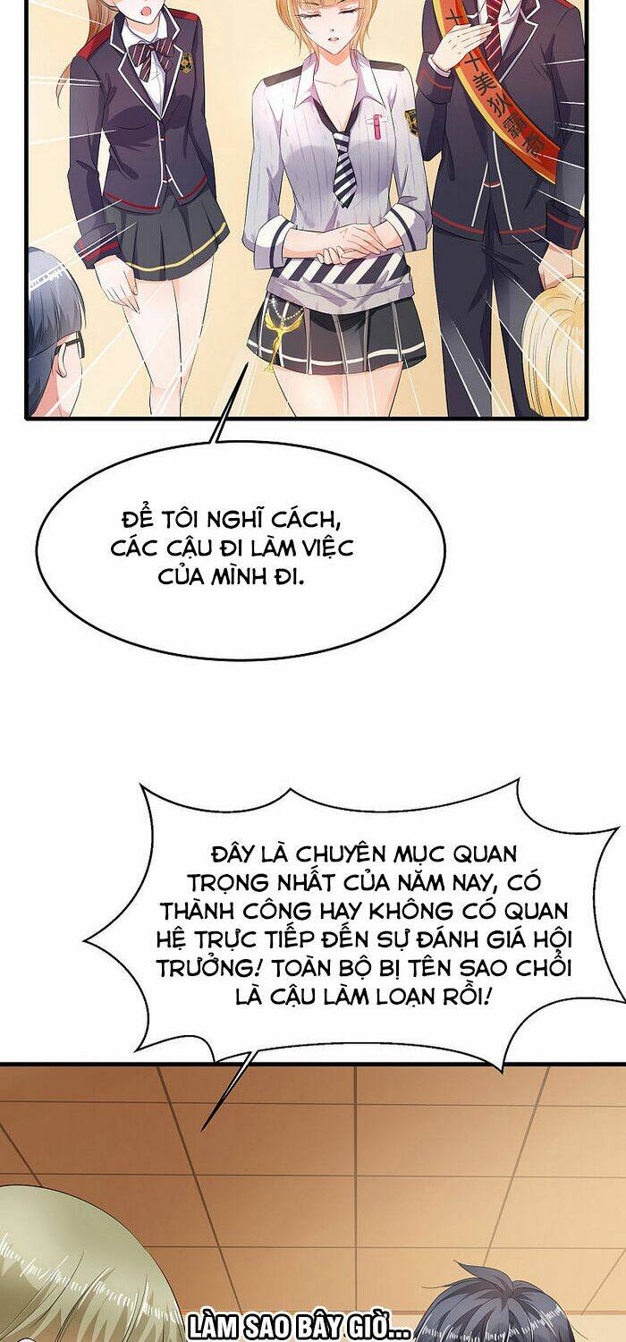 Vô Địch Học Bạ Hệ Thống Chapter 15 - Trang 2