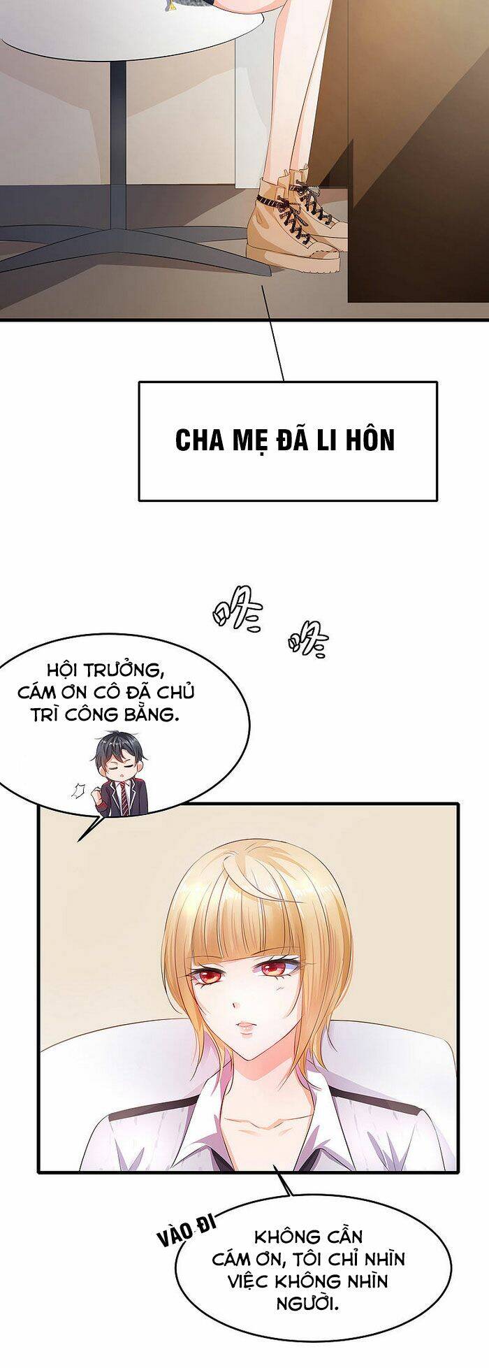 Vô Địch Học Bạ Hệ Thống Chapter 15 - Trang 2