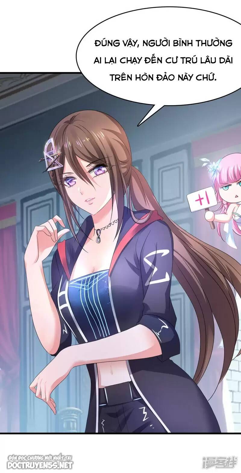 Vô Địch Học Bạ Hệ Thống Chapter 152 - Trang 2