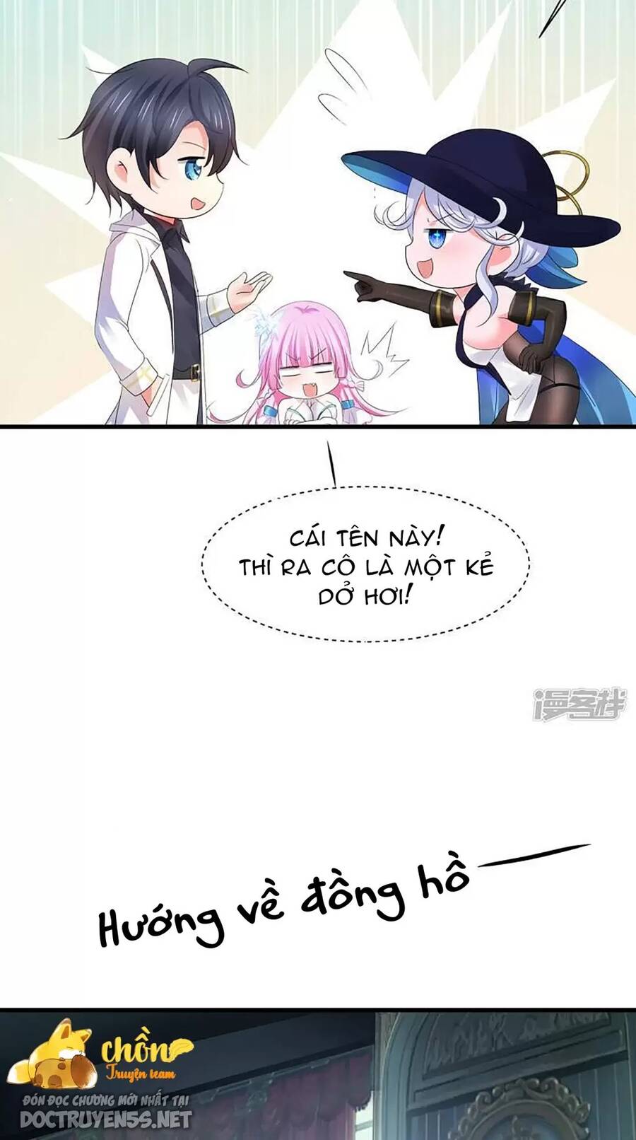 Vô Địch Học Bạ Hệ Thống Chapter 153 - Trang 2