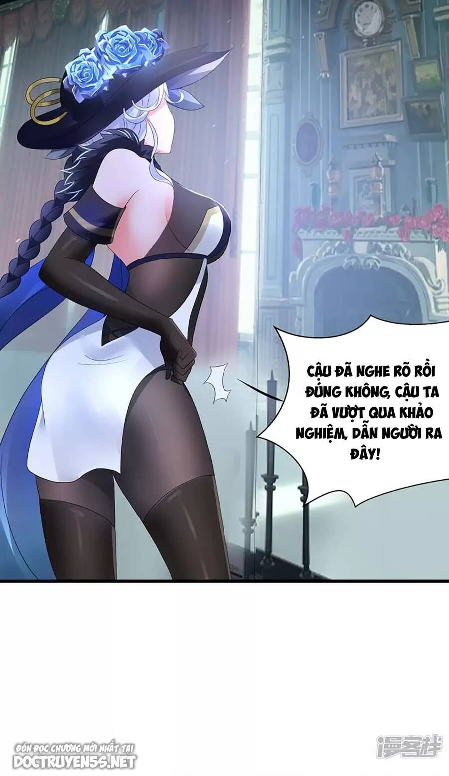 Vô Địch Học Bạ Hệ Thống Chapter 153 - Trang 2