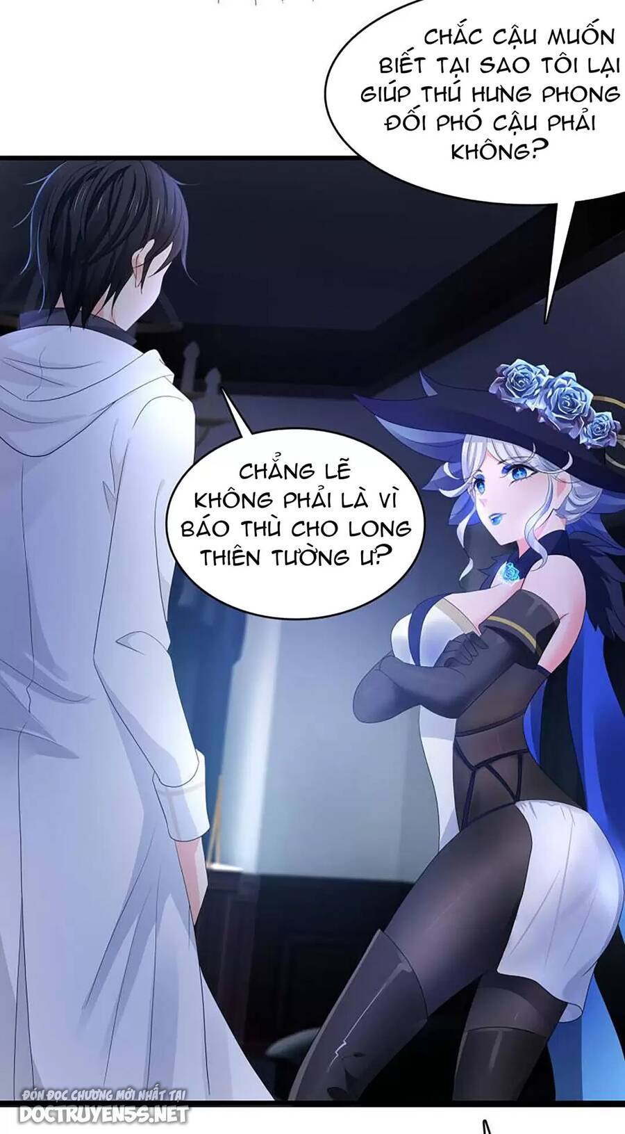 Vô Địch Học Bạ Hệ Thống Chapter 153 - Trang 2