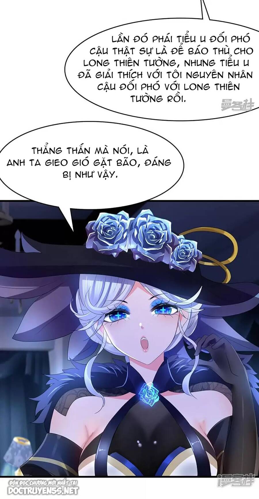 Vô Địch Học Bạ Hệ Thống Chapter 153 - Trang 2