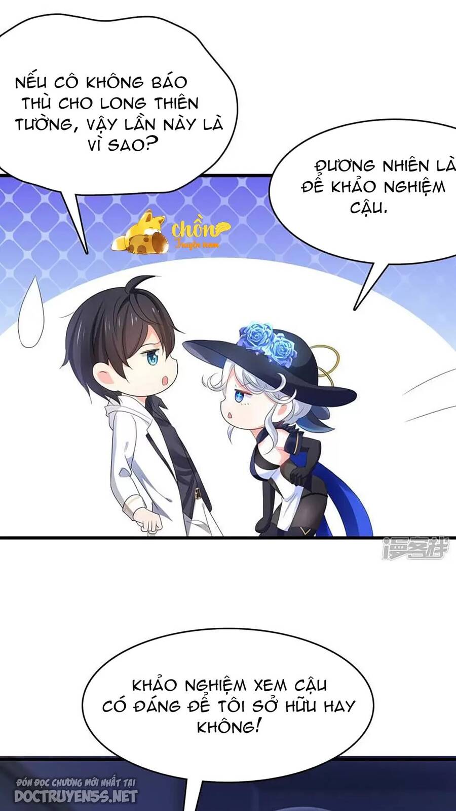 Vô Địch Học Bạ Hệ Thống Chapter 153 - Trang 2