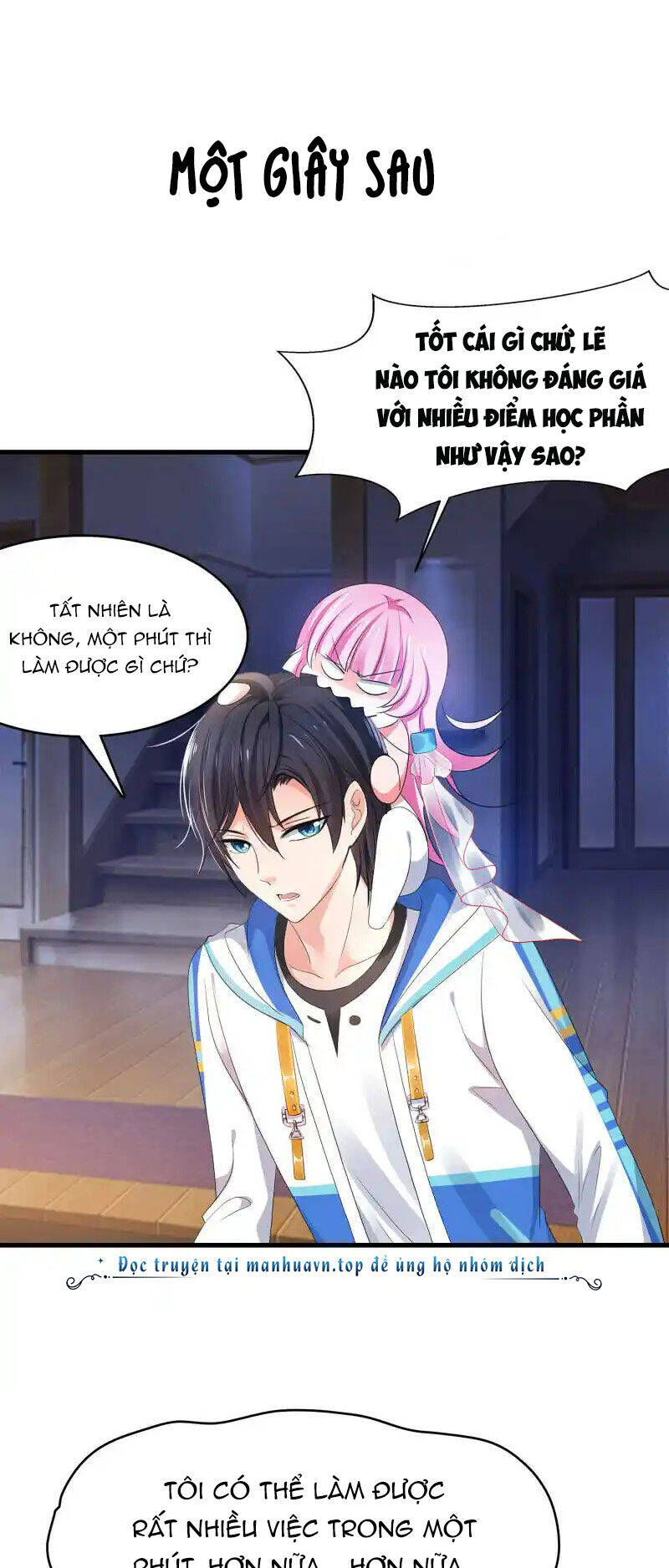 Vô Địch Học Bạ Hệ Thống Chapter 154 - Trang 2