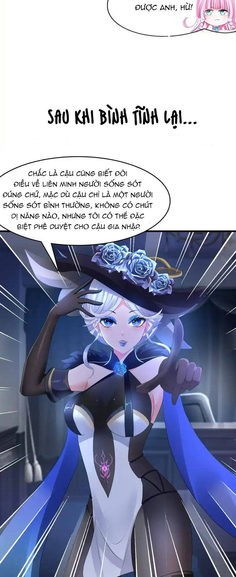 Vô Địch Học Bạ Hệ Thống Chapter 154 - Trang 2