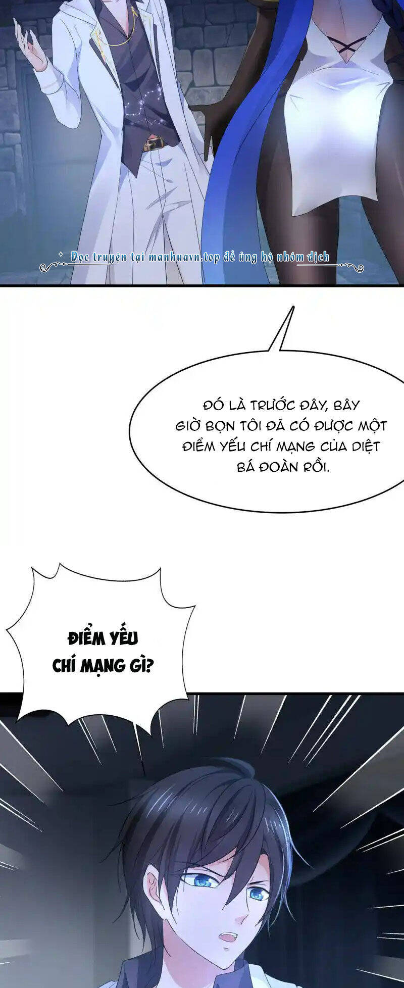 Vô Địch Học Bạ Hệ Thống Chapter 154 - Trang 2