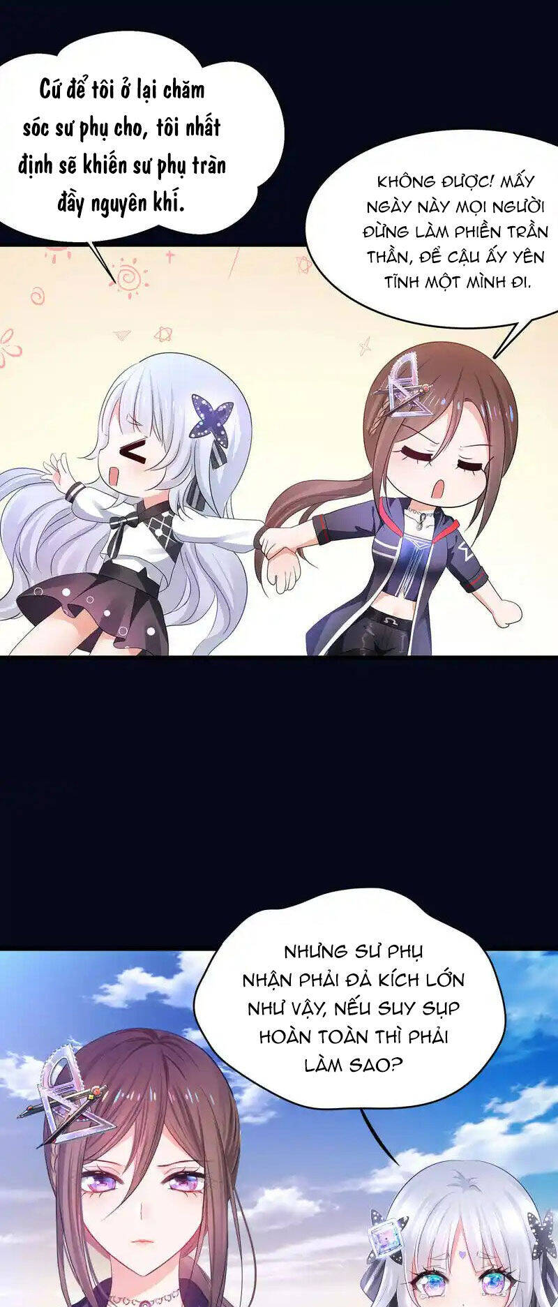 Vô Địch Học Bạ Hệ Thống Chapter 155 - Trang 2