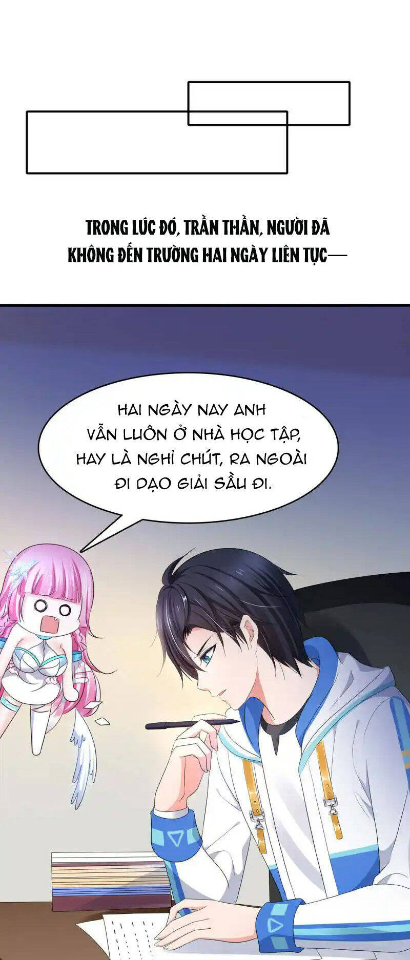 Vô Địch Học Bạ Hệ Thống Chapter 155 - Trang 2