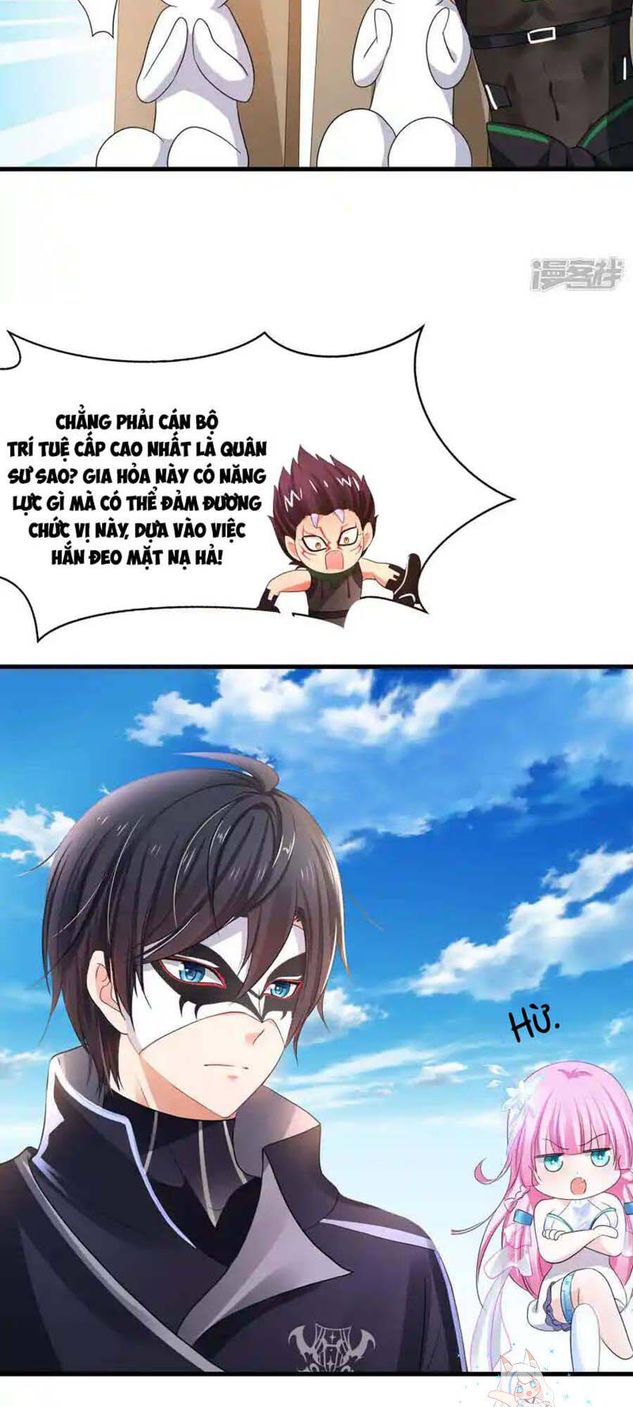 Vô Địch Học Bạ Hệ Thống Chapter 156 - Trang 2