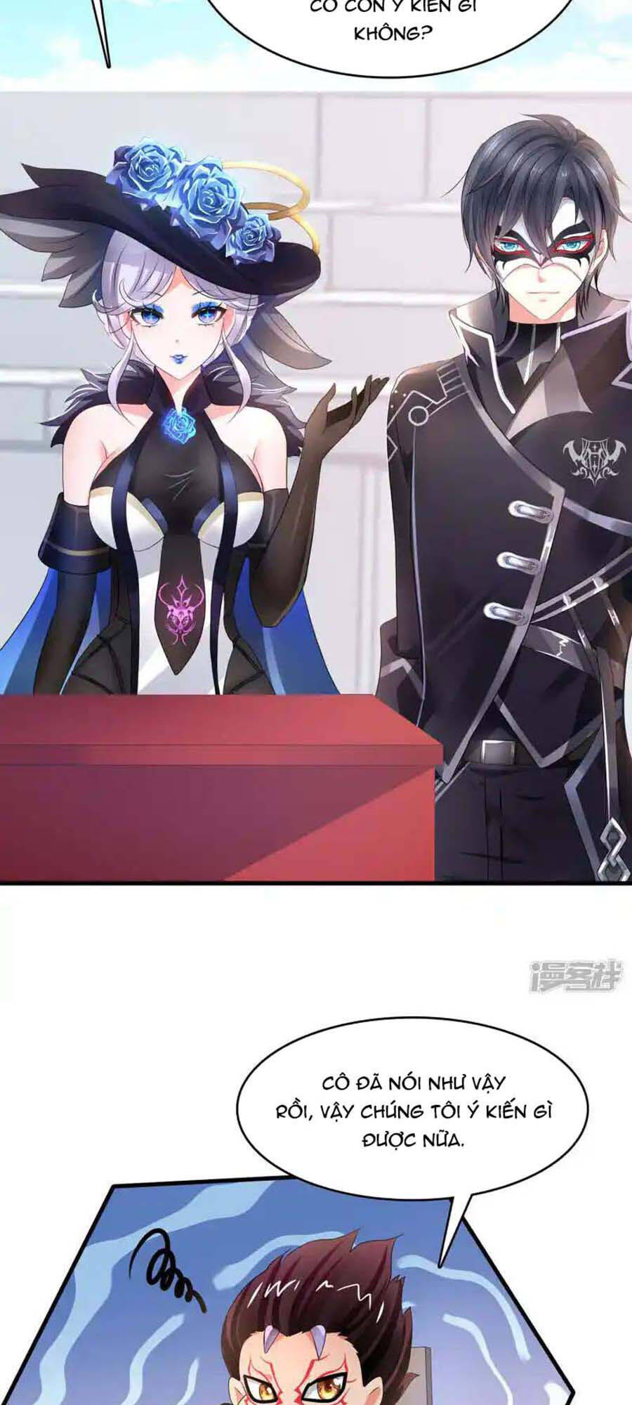 Vô Địch Học Bạ Hệ Thống Chapter 156 - Trang 2