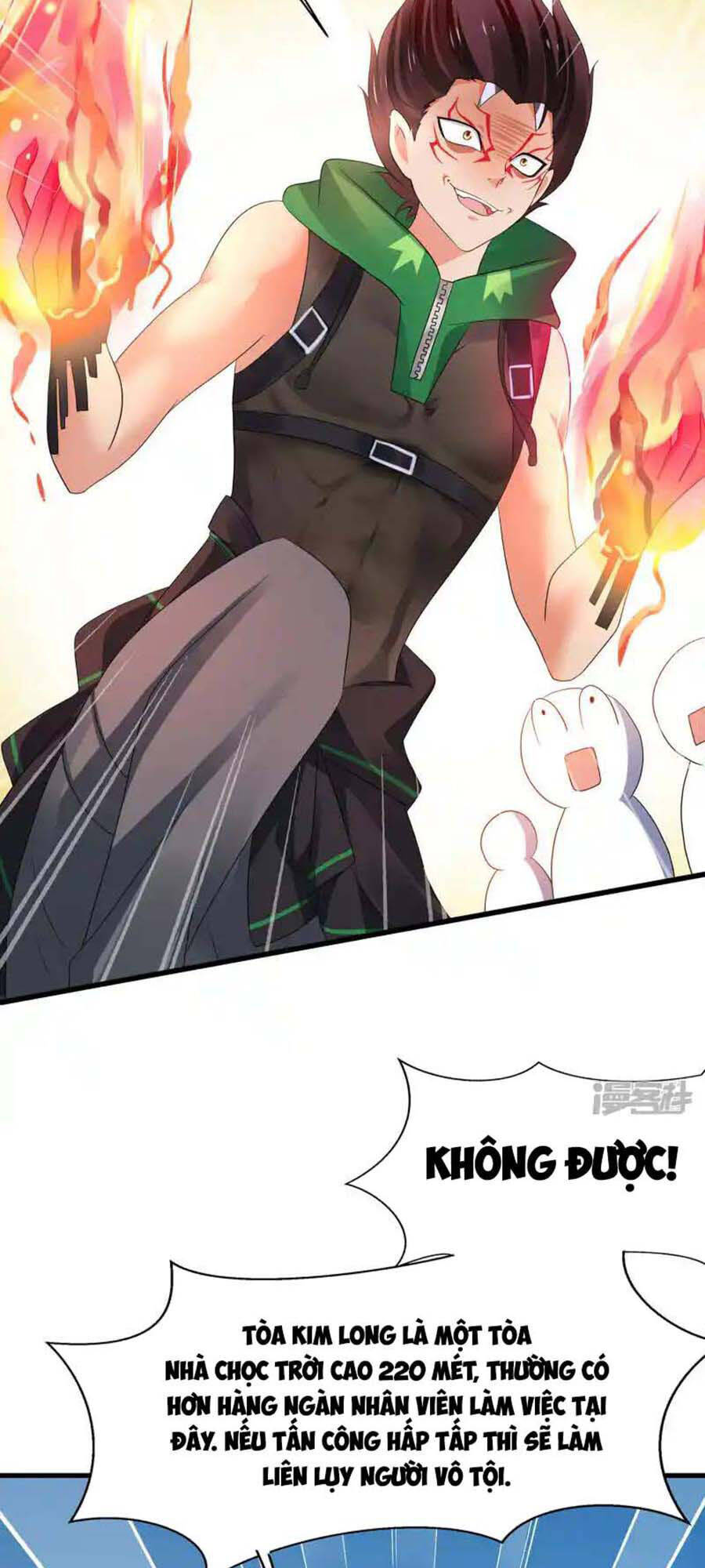 Vô Địch Học Bạ Hệ Thống Chapter 156 - Trang 2