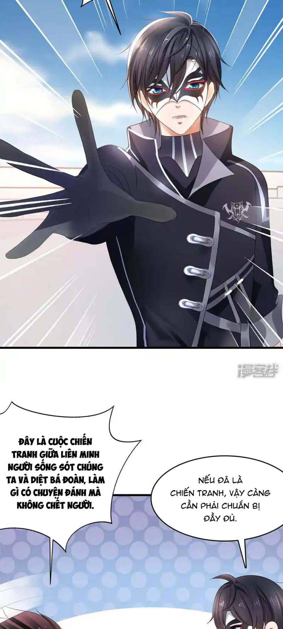 Vô Địch Học Bạ Hệ Thống Chapter 156 - Trang 2