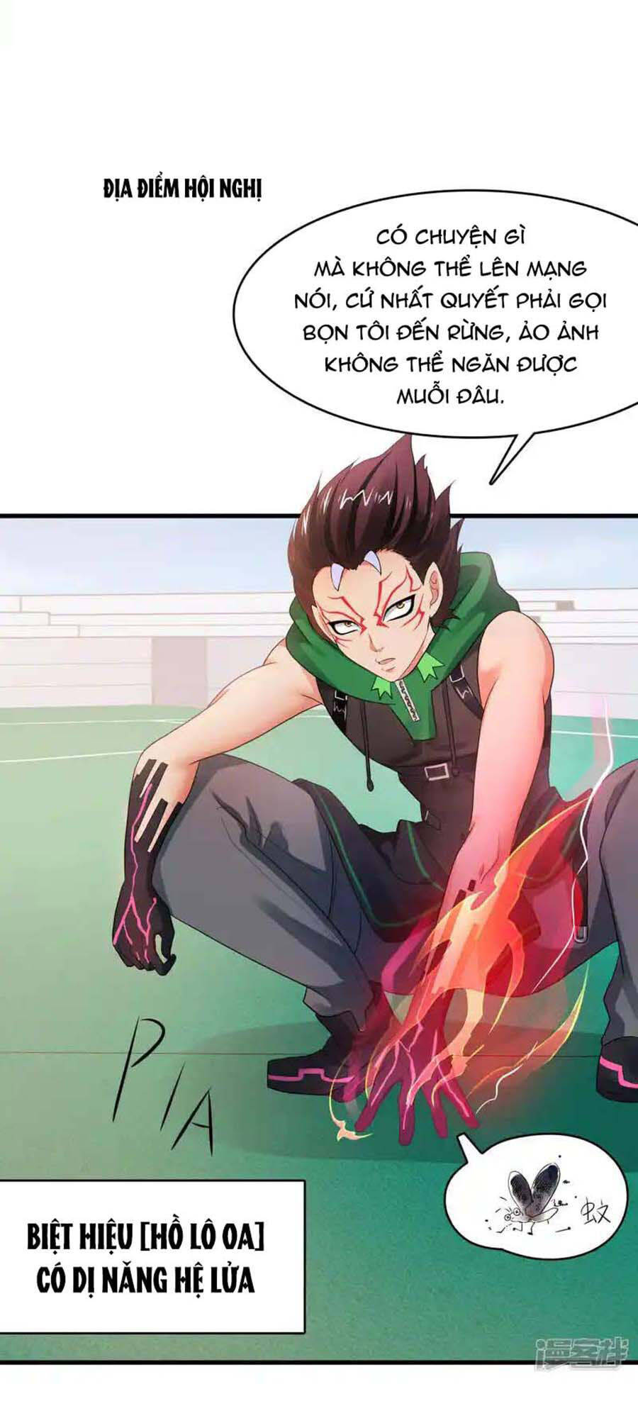 Vô Địch Học Bạ Hệ Thống Chapter 156 - Trang 2