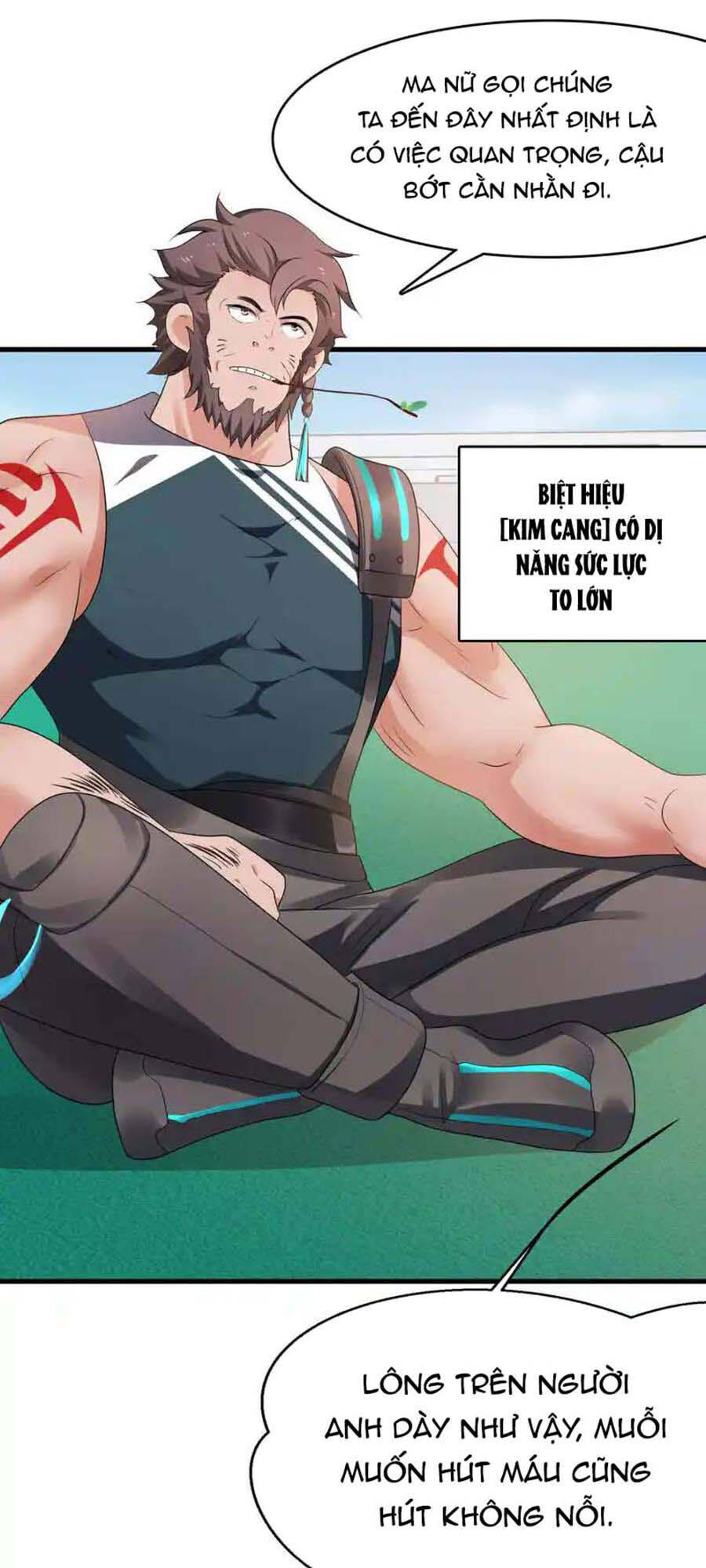 Vô Địch Học Bạ Hệ Thống Chapter 156 - Trang 2