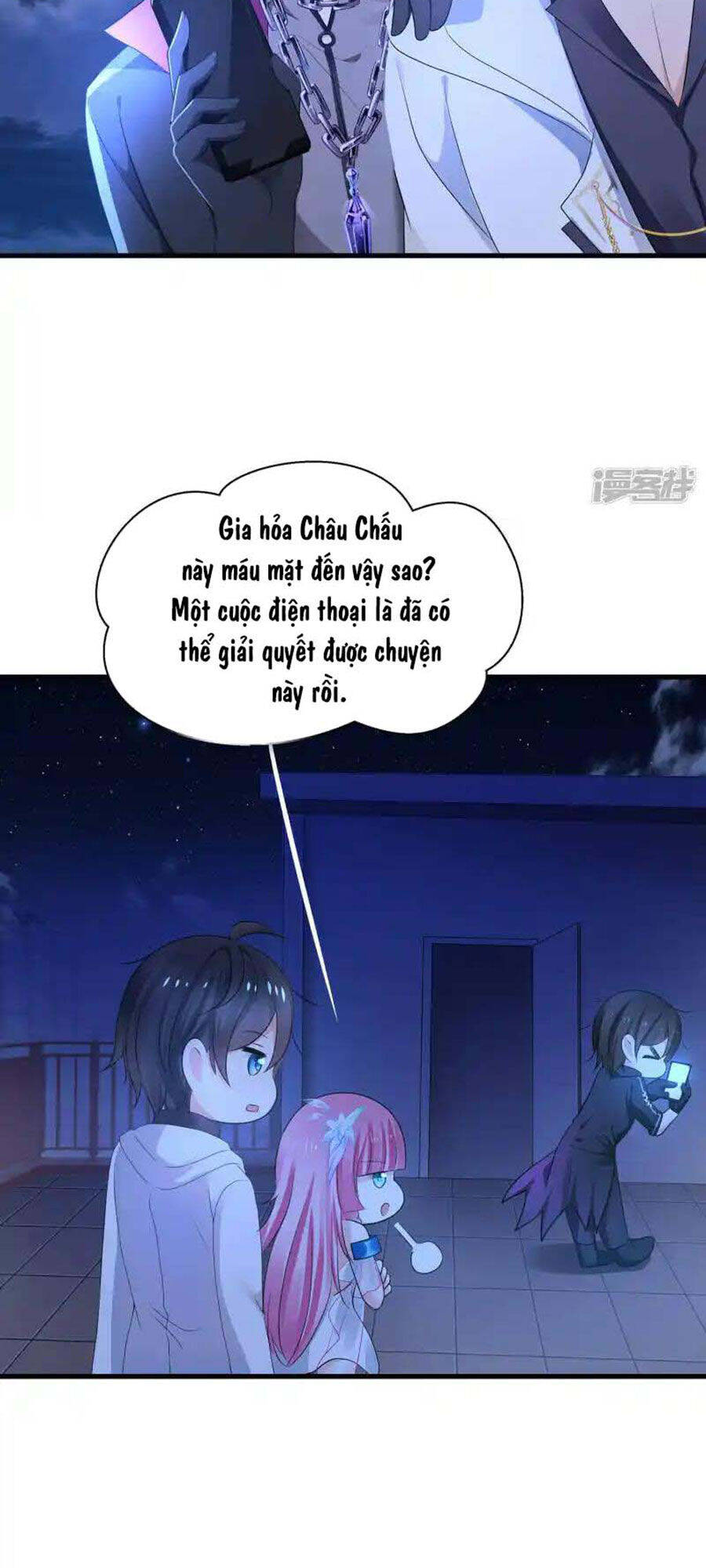 Vô Địch Học Bạ Hệ Thống Chapter 157 - Trang 2