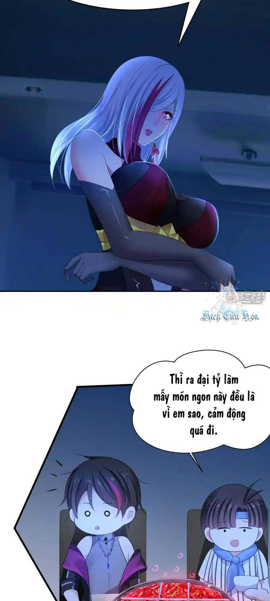 Vô Địch Học Bạ Hệ Thống Chapter 157 - Trang 2