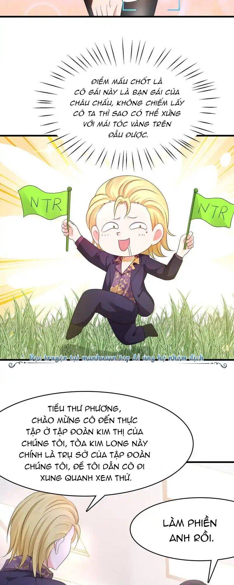 Vô Địch Học Bạ Hệ Thống Chapter 158 - Trang 2