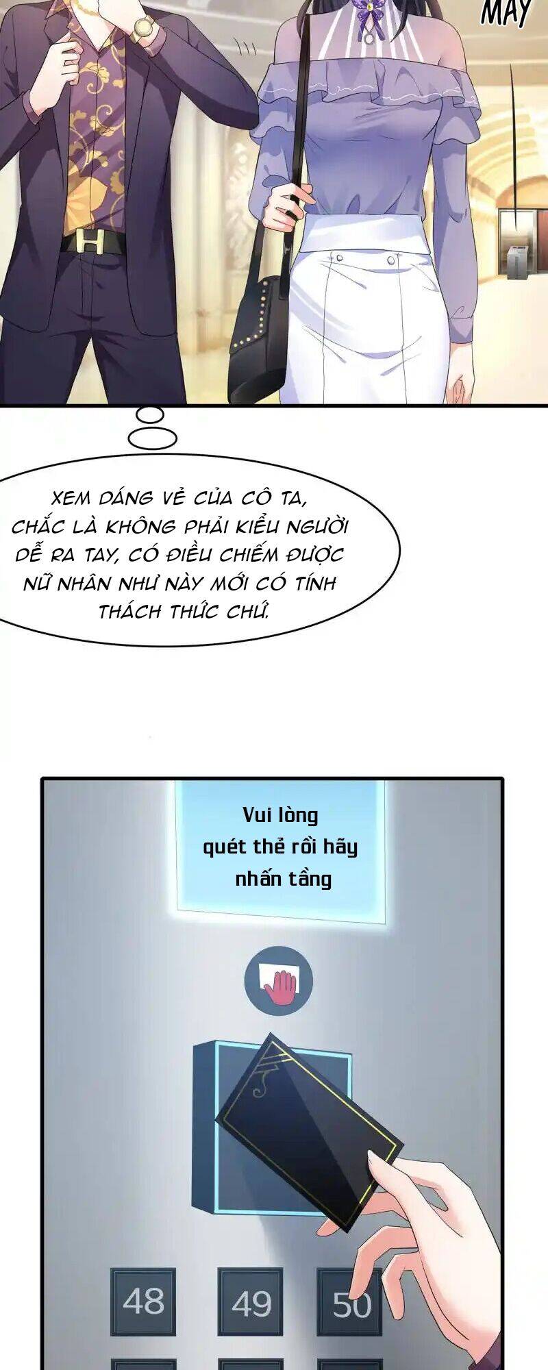 Vô Địch Học Bạ Hệ Thống Chapter 158 - Trang 2