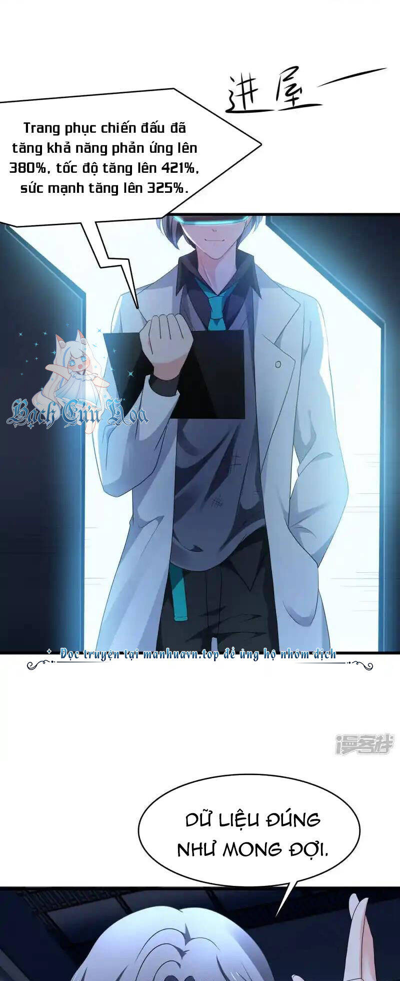 Vô Địch Học Bạ Hệ Thống Chapter 159 - Trang 2