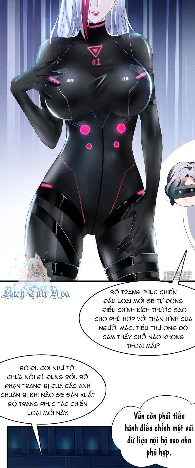 Vô Địch Học Bạ Hệ Thống Chapter 159 - Trang 2