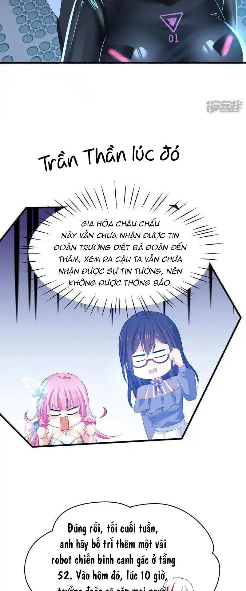 Vô Địch Học Bạ Hệ Thống Chapter 159 - Trang 2