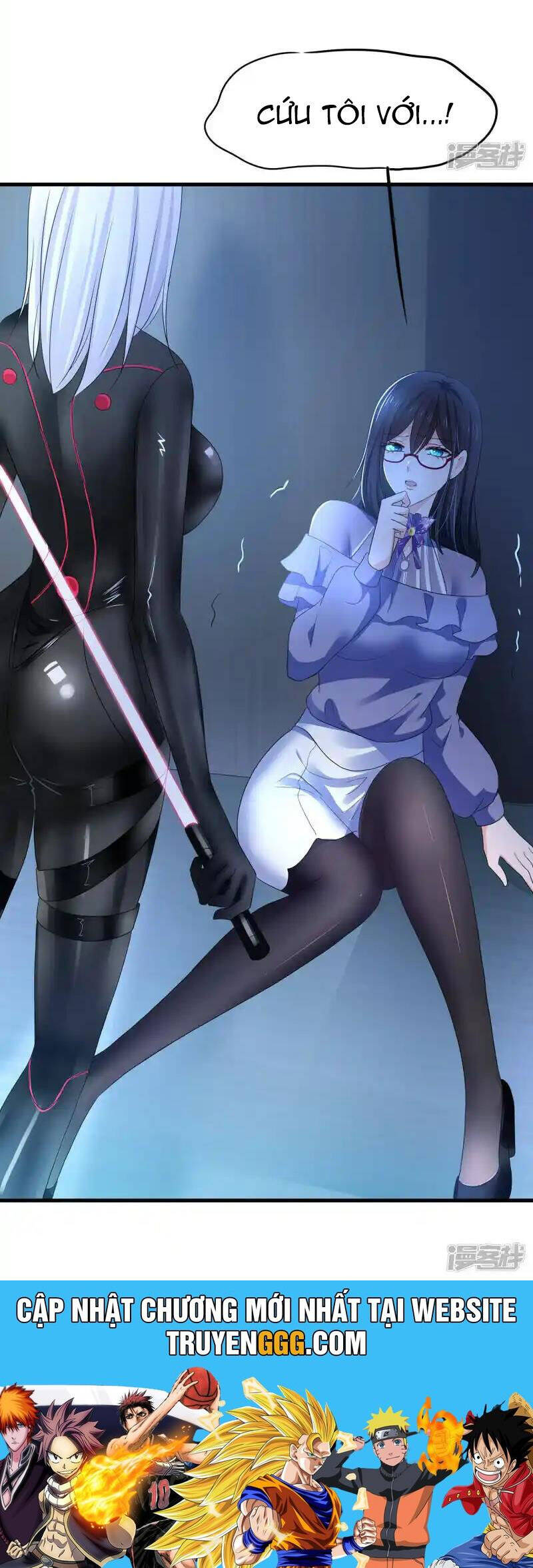 Vô Địch Học Bạ Hệ Thống Chapter 159 - Trang 2