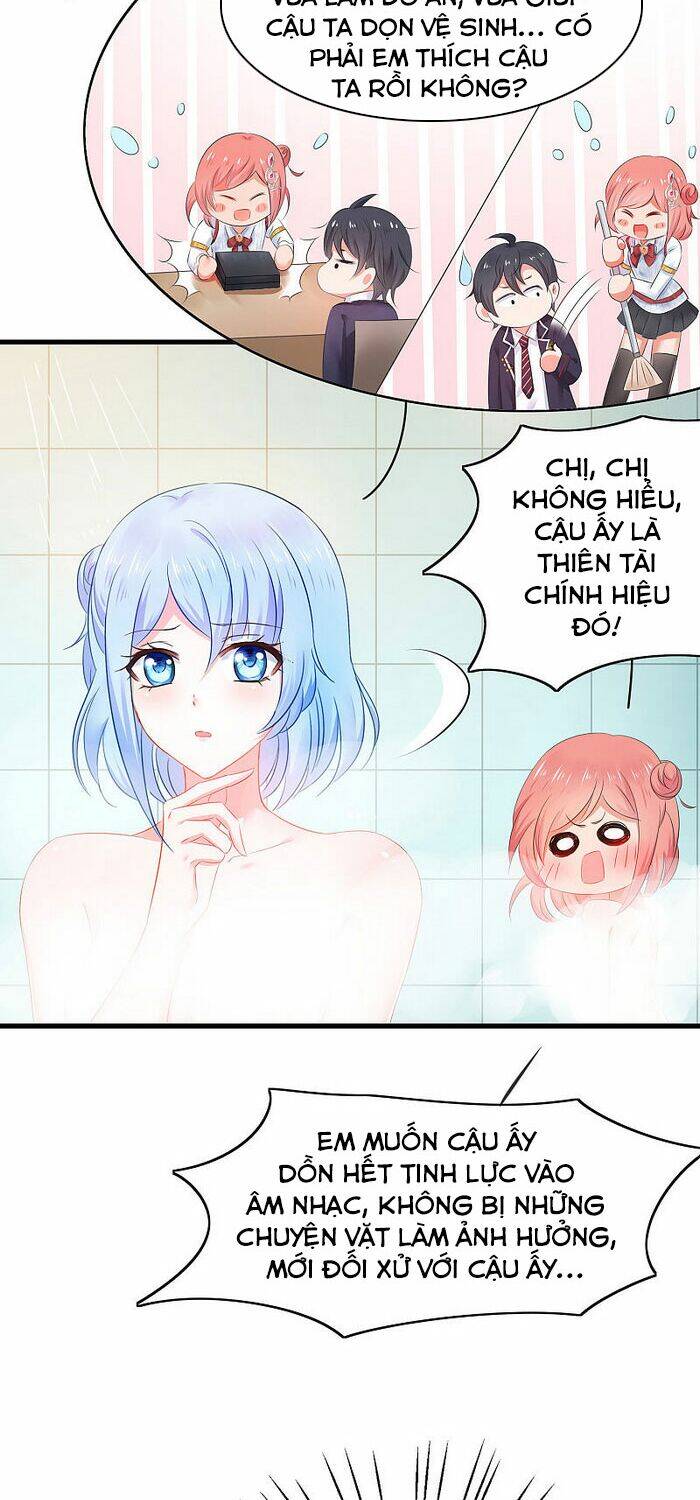 Vô Địch Học Bạ Hệ Thống Chapter 16 - Trang 2