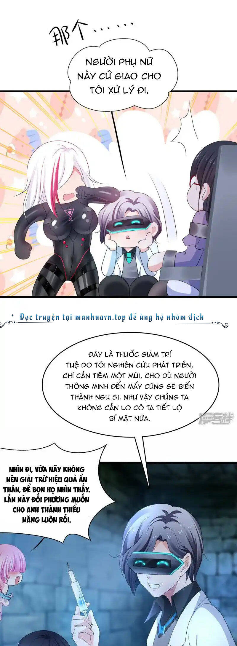 Vô Địch Học Bạ Hệ Thống Chapter 160 - Trang 2