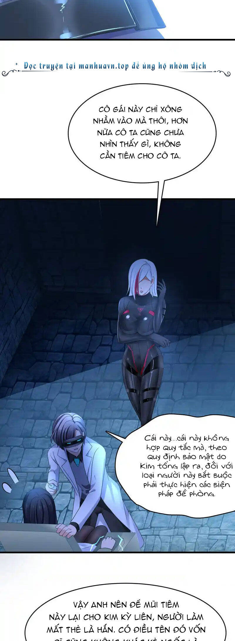 Vô Địch Học Bạ Hệ Thống Chapter 160 - Trang 2