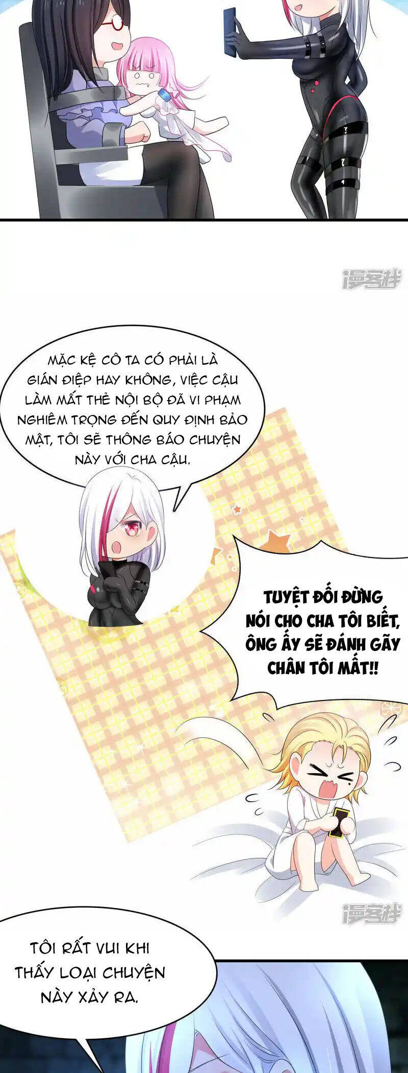 Vô Địch Học Bạ Hệ Thống Chapter 160 - Trang 2